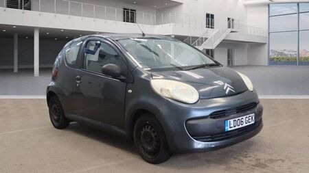 CITROEN C1 1.0i Vibe Euro 4 3dr