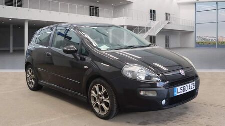 FIAT PUNTO EVO 1.4 MultiAir GP Euro 5 (s/s) 3dr