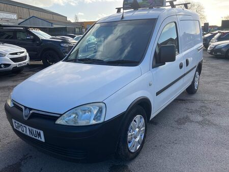 VAUXHALL COMBO 1.3 CDTi 1700 16v 3dr