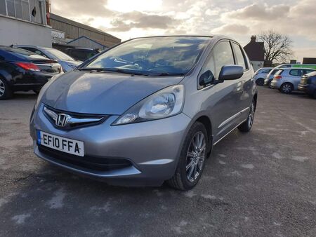 HONDA JAZZ 1.4 i-VTEC Si Euro 4 5dr