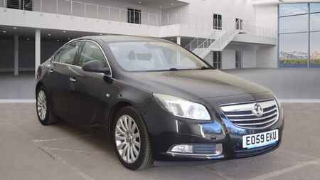 VAUXHALL INSIGNIA 2.0 CDTi Elite Euro 5 4dr