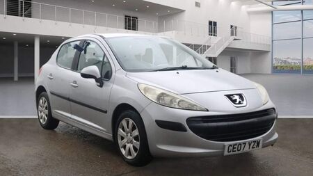 PEUGEOT 207 1.4 16v S 5dr