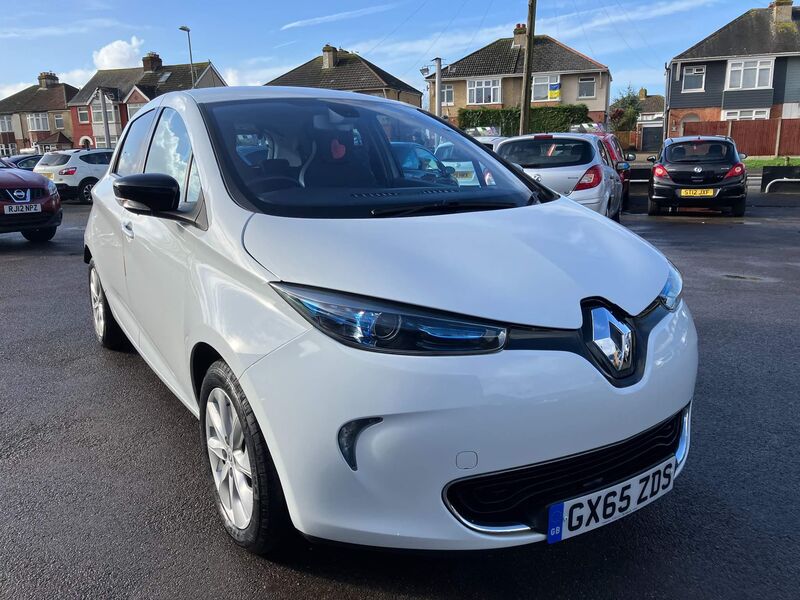 RENAULT ZOE