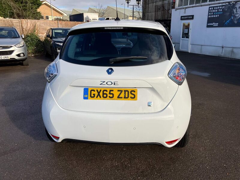 RENAULT ZOE