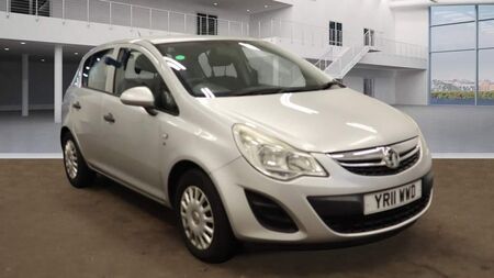 VAUXHALL CORSA 1.0i ecoFLEX 12v S 5dr