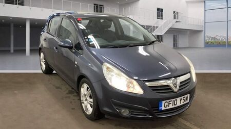 VAUXHALL CORSA 1.4i 16v SE 5dr (a/c)