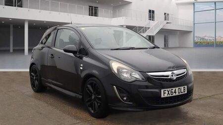 VAUXHALL CORSA 1.3 CDTi ecoFLEX Limited Edition Euro 5 3dr