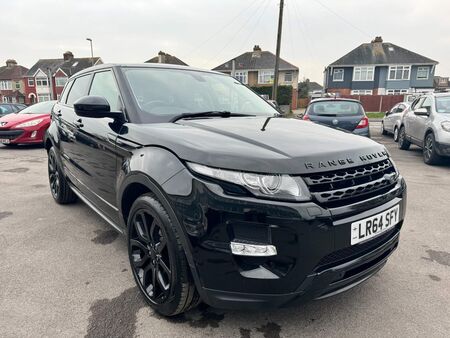 LAND ROVER RANGE ROVER EVOQUE 2.2 SD4 Dynamic Auto 4WD Euro 5 (s/s) 5dr