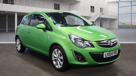 VAUXHALL CORSA 1.2 16V Excite Euro 5 3dr (A/C)