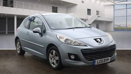 PEUGEOT 207 1.4 Millesim Euro 5 3dr