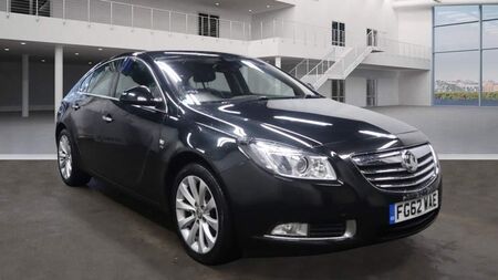 VAUXHALL INSIGNIA 2.0 CDTi ecoFLEX Elite Nav Euro 5 (s/s) 5dr