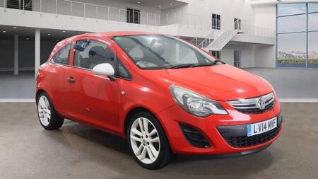 VAUXHALL CORSA 1.2 16V Sting Euro 5 3dr (A/C)