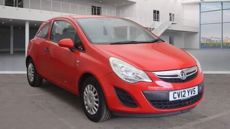 VAUXHALL CORSA 1.0 ecoFLEX 12V S Euro 5 3dr