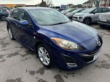 MAZDA MAZDA3 2.0 Sport Euro 5 (s/s) 5dr