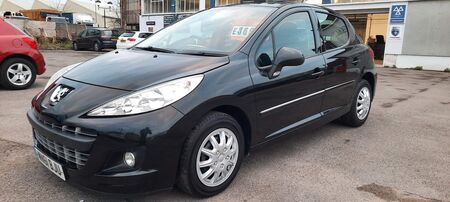 PEUGEOT 207 1.4 Active Euro 5 5dr