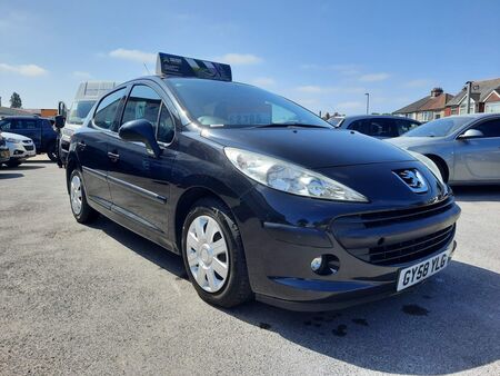 PEUGEOT 207 1.4 HDi S 5dr (a/c)