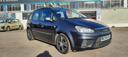 FORD C-MAX 1.8 TDCi Style 5dr