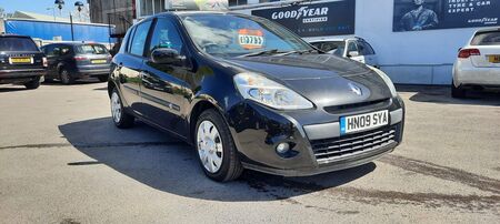 RENAULT CLIO 1.2 Expression Euro 5 5dr