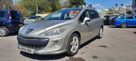 PEUGEOT 308 1.6 VTi Sport 5dr