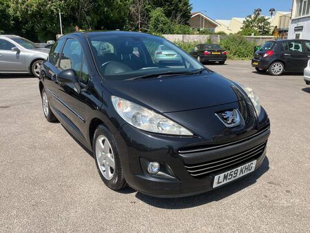 PEUGEOT 207 1.4 VTi Sport 3dr