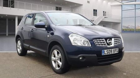 NISSAN QASHQAI 1.5 dCi Acenta 2WD 5dr