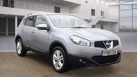 NISSAN QASHQAI 1.5 dCi n-tec 2WD Euro 4 5dr