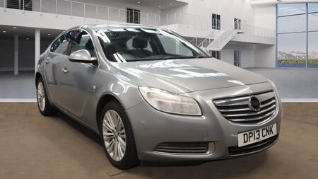 VAUXHALL INSIGNIA 2.0 CDTi ecoFLEX SE Nav Euro 5 (s/s) 5dr