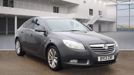 VAUXHALL INSIGNIA 2.0 CDTi ecoFLEX SRi Nav Euro 5 (s/s) 5dr