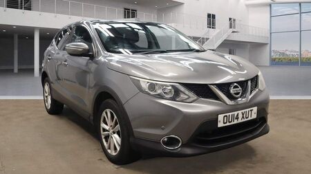 NISSAN QASHQAI 1.5 dCi Acenta Premium 2WD Euro 5 (s/s) 5dr