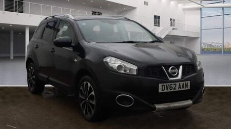 NISSAN QASHQAI+2 1.6 dCi Tekna 4WD Euro 5 5dr (AVM)