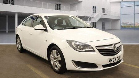 VAUXHALL INSIGNIA 2.0 CDTi ecoFLEX Design Euro 6 (s/s) 5dr