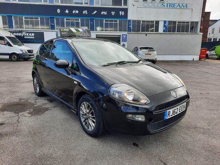 FIAT PUNTO 1.4 GBT Manual Euro 5 (s/s) 3dr