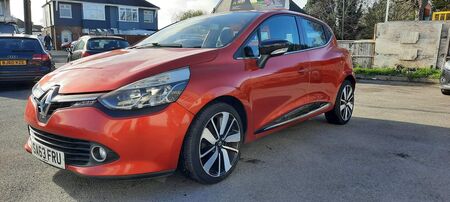 RENAULT CLIO 0.9 TCe Dynamique S MediaNav Euro 5 (s/s) 5dr